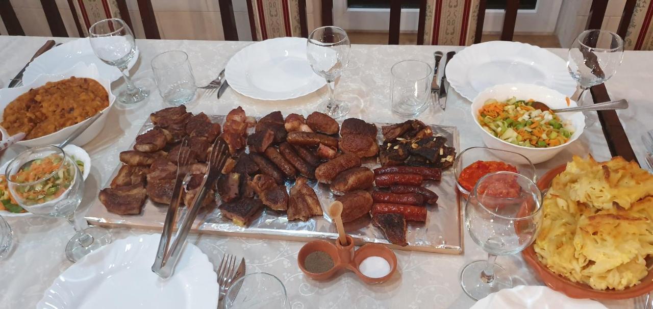 Apartmani Bojeresku Negotin Kültér fotó