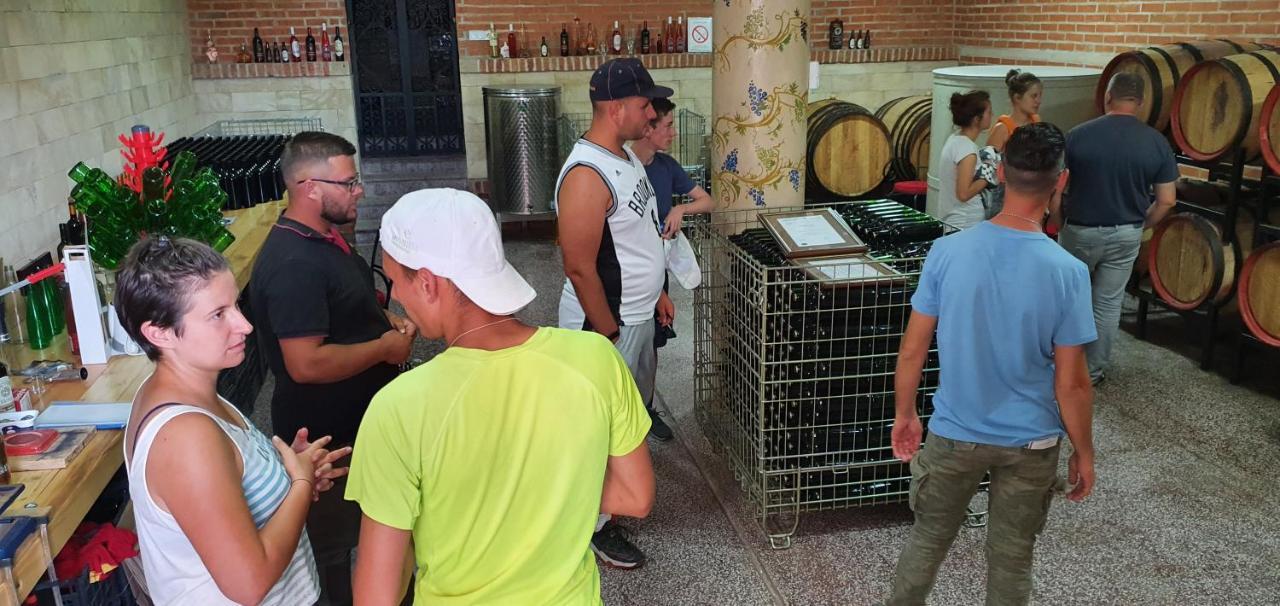 Apartmani Bojeresku Negotin Kültér fotó