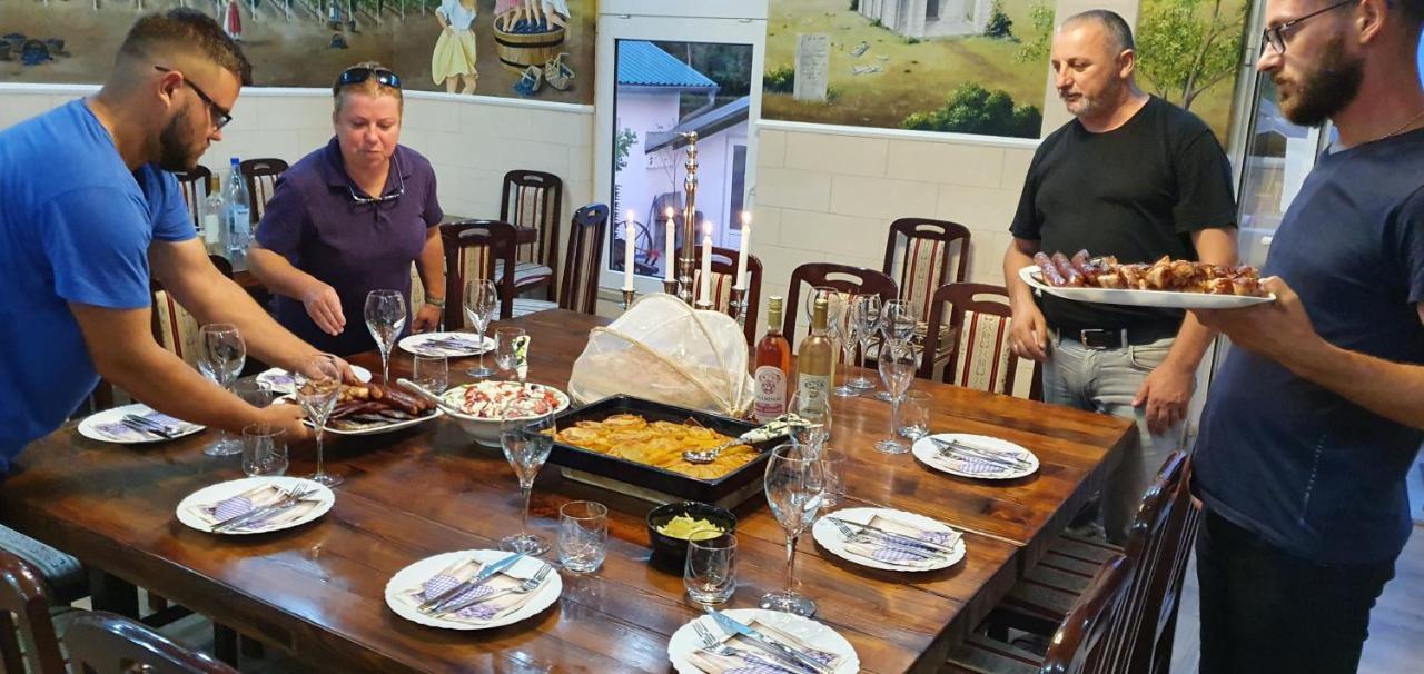 Apartmani Bojeresku Negotin Kültér fotó