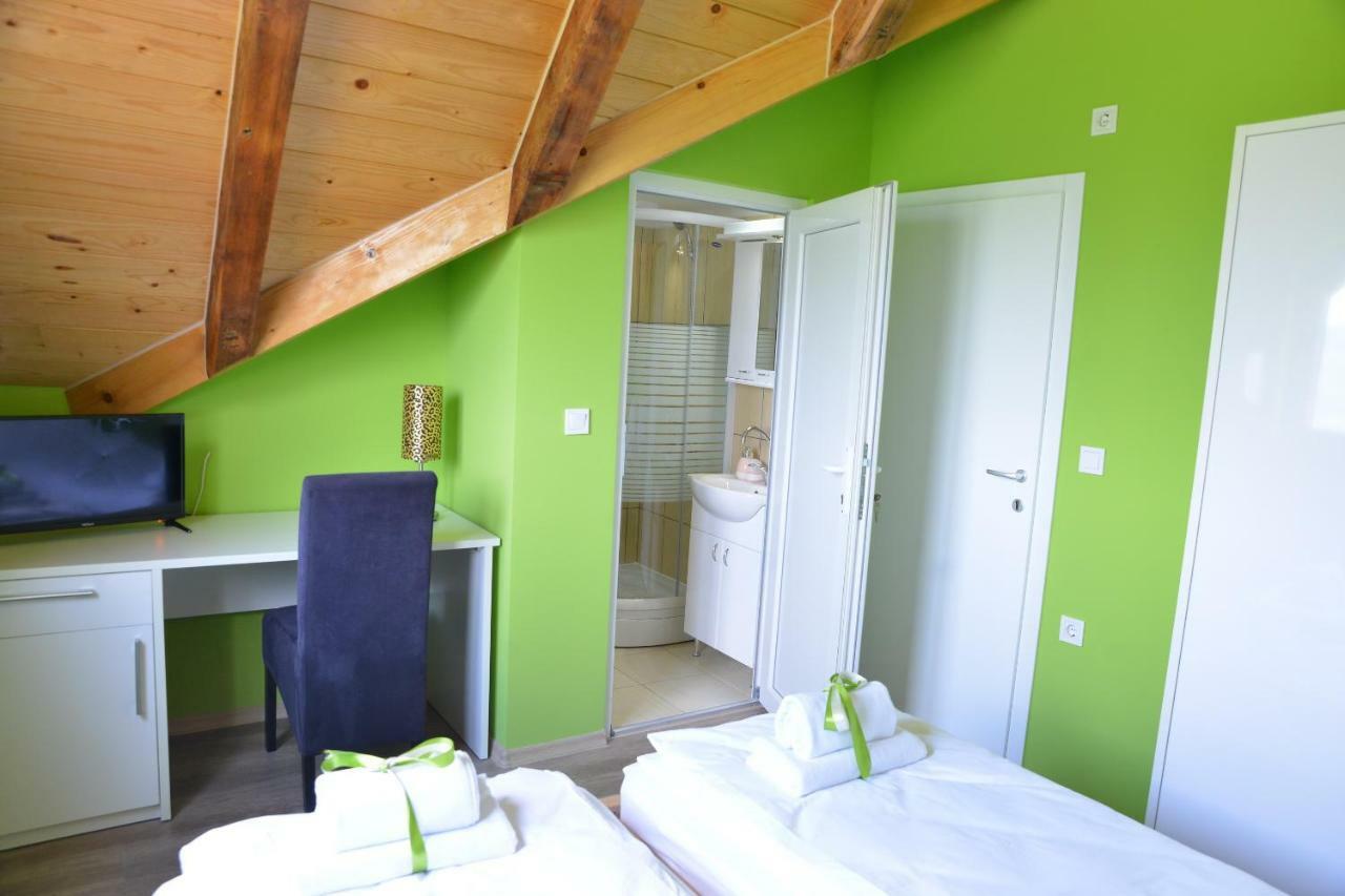 Apartmani Bojeresku Negotin Kültér fotó