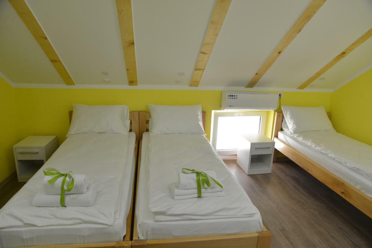 Apartmani Bojeresku Negotin Kültér fotó