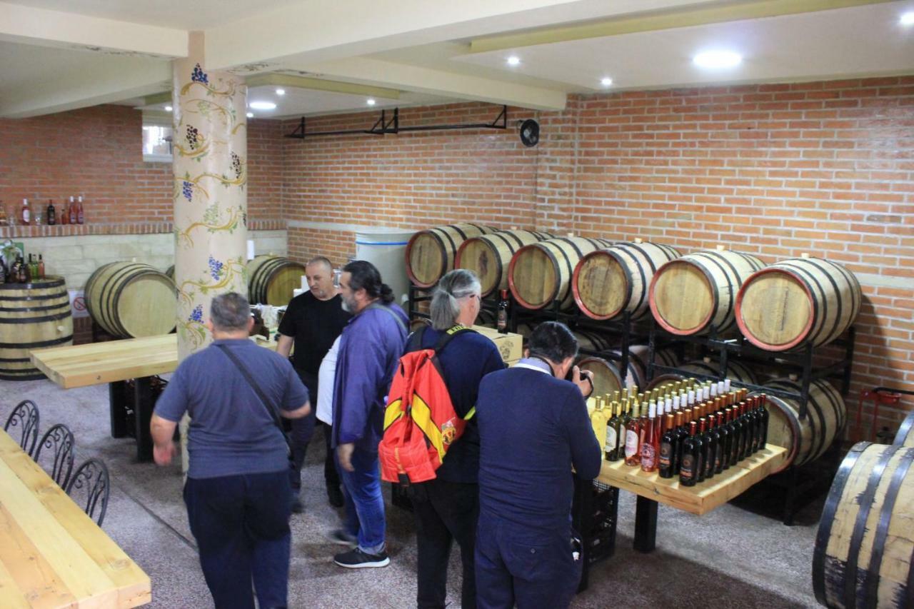 Apartmani Bojeresku Negotin Kültér fotó